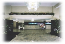 Anaheim Ramada Lobby